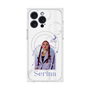 プレミアムスクエアケース with MagSafe［ D.LEAGUE - Medical Concierge I'moon - Serina ］