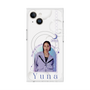プレミアムスクエアケース with MagSafe［ D.LEAGUE - Medical Concierge I'moon - Yuna ］