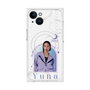 プレミアムスクエアケース with MagSafe［ D.LEAGUE - Medical Concierge I'moon - Yuna ］