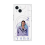 プレミアムスクエアケース with MagSafe［ D.LEAGUE - Medical Concierge I'moon - Yuna ］