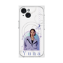 プレミアムスクエアケース with MagSafe［ D.LEAGUE - Medical Concierge I'moon - Yuna ］
