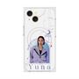 プレミアムスクエアケース with MagSafe［ D.LEAGUE - Medical Concierge I'moon - Yuna ］