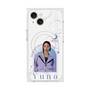 プレミアムスクエアケース with MagSafe［ D.LEAGUE - Medical Concierge I'moon - Yuna ］