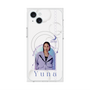 プレミアムスクエアケース with MagSafe［ D.LEAGUE - Medical Concierge I'moon - Yuna ］