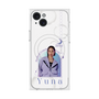 プレミアムスクエアケース with MagSafe［ D.LEAGUE - Medical Concierge I'moon - Yuna ］