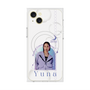 プレミアムスクエアケース with MagSafe［ D.LEAGUE - Medical Concierge I'moon - Yuna ］