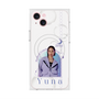 プレミアムスクエアケース with MagSafe［ D.LEAGUE - Medical Concierge I'moon - Yuna ］