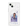 プレミアムスクエアケース with MagSafe［ D.LEAGUE - Medical Concierge I'moon - Yuna ］