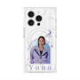 プレミアムスクエアケース with MagSafe［ D.LEAGUE - Medical Concierge I'moon - Yuna ］