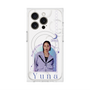 プレミアムスクエアケース with MagSafe［ D.LEAGUE - Medical Concierge I'moon - Yuna ］