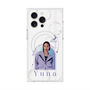 プレミアムスクエアケース with MagSafe［ D.LEAGUE - Medical Concierge I'moon - Yuna ］