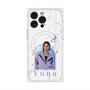 プレミアムスクエアケース with MagSafe［ D.LEAGUE - Medical Concierge I'moon - Yuna ］