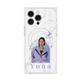 プレミアムスクエアケース with MagSafe［ D.LEAGUE - Medical Concierge I'moon - Yuna ］