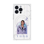 プレミアムスクエアケース with MagSafe［ D.LEAGUE - Medical Concierge I'moon - Yuna ］