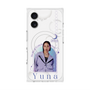 プレミアムスクエアケース with MagSafe［ D.LEAGUE - Medical Concierge I'moon - Yuna ］