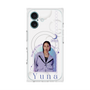 プレミアムスクエアケース with MagSafe［ D.LEAGUE - Medical Concierge I'moon - Yuna ］
