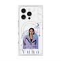 プレミアムスクエアケース with MagSafe［ D.LEAGUE - Medical Concierge I'moon - Yuna ］