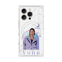 プレミアムスクエアケース with MagSafe［ D.LEAGUE - Medical Concierge I'moon - Yuna ］