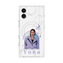 プレミアムスクエアケース with MagSafe［ D.LEAGUE - Medical Concierge I'moon - Yuna ］