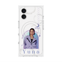 プレミアムスクエアケース with MagSafe［ D.LEAGUE - Medical Concierge I'moon - Yuna ］