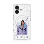 プレミアムスクエアケース with MagSafe［ D.LEAGUE - Medical Concierge I'moon - Yuna ］