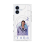 プレミアムスクエアケース with MagSafe［ D.LEAGUE - Medical Concierge I'moon - Yuna ］