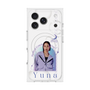 プレミアムスクエアケース with MagSafe［ D.LEAGUE - Medical Concierge I'moon - Yuna ］