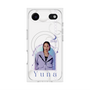 プレミアムスクエアケース with MagSafe［ D.LEAGUE - Medical Concierge I'moon - Yuna ］