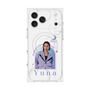 プレミアムスクエアケース with MagSafe［ D.LEAGUE - Medical Concierge I'moon - Yuna ］