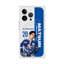 プレミアムスクエアケース with MagSafe［ D.LEAGUE - avex ROYALBRATS - MATSURI ］