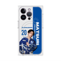 プレミアムスクエアケース with MagSafe［ D.LEAGUE - avex ROYALBRATS - MATSURI ］