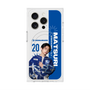 プレミアムスクエアケース with MagSafe［ D.LEAGUE - avex ROYALBRATS - MATSURI ］