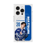 プレミアムスクエアケース with MagSafe［ D.LEAGUE - avex ROYALBRATS - MATSURI ］