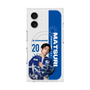 プレミアムスクエアケース with MagSafe［ D.LEAGUE - avex ROYALBRATS - MATSURI ］