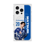 プレミアムスクエアケース with MagSafe［ D.LEAGUE - avex ROYALBRATS - MATSURI ］