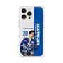 プレミアムスクエアケース with MagSafe［ D.LEAGUE - avex ROYALBRATS - MATSURI ］