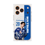 プレミアムスクエアケース with MagSafe［ D.LEAGUE - avex ROYALBRATS - MATSURI ］