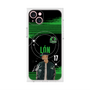 プレミアムスクエアケース with MagSafe［ D.LEAGUE - Valuence INFINITIES - LÓN ］