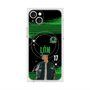 プレミアムスクエアケース with MagSafe［ D.LEAGUE - Valuence INFINITIES - LÓN ］