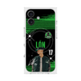 プレミアムスクエアケース with MagSafe［ D.LEAGUE - Valuence INFINITIES - LÓN ］