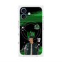 プレミアムスクエアケース with MagSafe［ D.LEAGUE - Valuence INFINITIES - LÓN ］