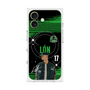 プレミアムスクエアケース with MagSafe［ D.LEAGUE - Valuence INFINITIES - LÓN ］