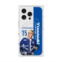 プレミアムスクエアケース with MagSafe［ D.LEAGUE - avex ROYALBRATS - Yuuuuuki ］