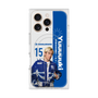 プレミアムスクエアケース with MagSafe［ D.LEAGUE - avex ROYALBRATS - Yuuuuuki ］