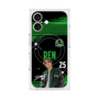 プレミアムスクエアケース with MagSafe［ D.LEAGUE - Valuence INFINITIES - REN ］