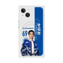 プレミアムスクエアケース with MagSafe［ D.LEAGUE - avex ROYALBRATS - かばお ］