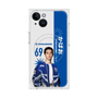 プレミアムスクエアケース with MagSafe［ D.LEAGUE - avex ROYALBRATS - かばお ］