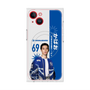 プレミアムスクエアケース with MagSafe［ D.LEAGUE - avex ROYALBRATS - かばお ］