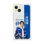 プレミアムスクエアケース with MagSafe［ D.LEAGUE - avex ROYALBRATS - かばお ］