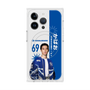 プレミアムスクエアケース with MagSafe［ D.LEAGUE - avex ROYALBRATS - かばお ］